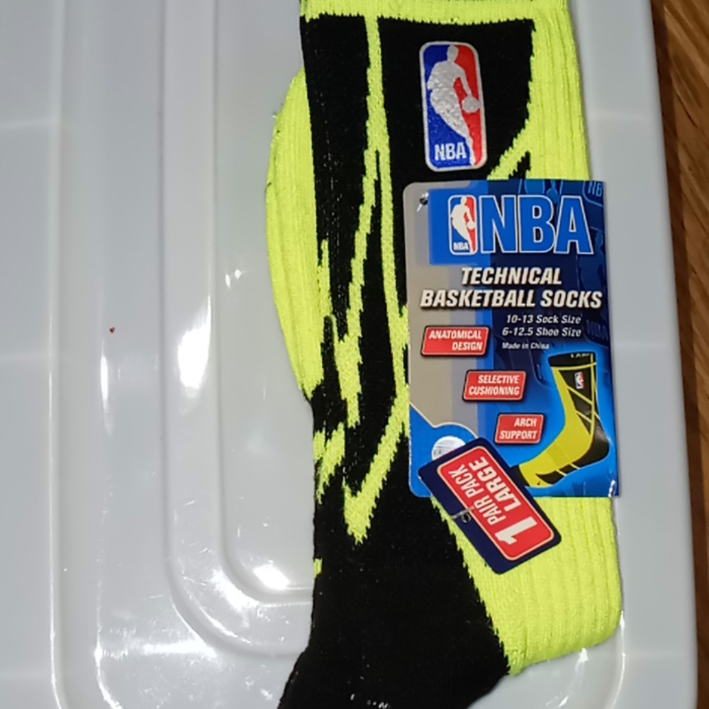 NBA socks